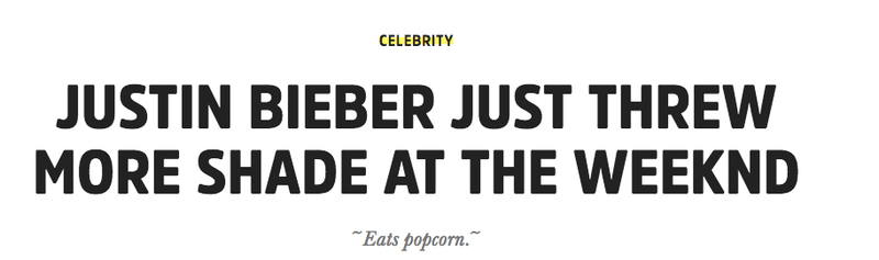 Illustration for article titled If You Think Naomi Campbell Is Shading Someone, She Probably Is